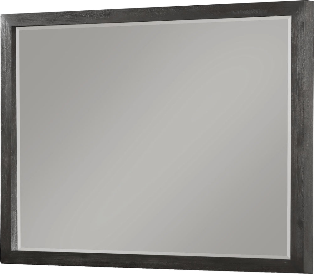 Ashley Mirror in Basalt Grey - View 2