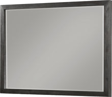 Ashley Mirror in Basalt Grey - View 2