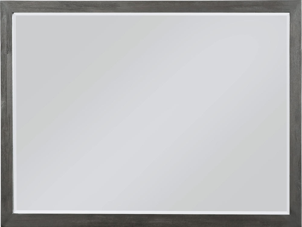 Ashley Mirror in Basalt Grey - View 3