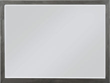 Ashley Mirror in Basalt Grey - View 3