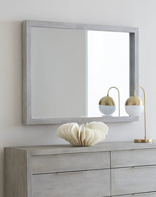 Ashley Mirror in Mineral