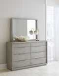 Ashi Mirror in Mineral