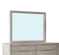 Ashi Mirror in Mineral