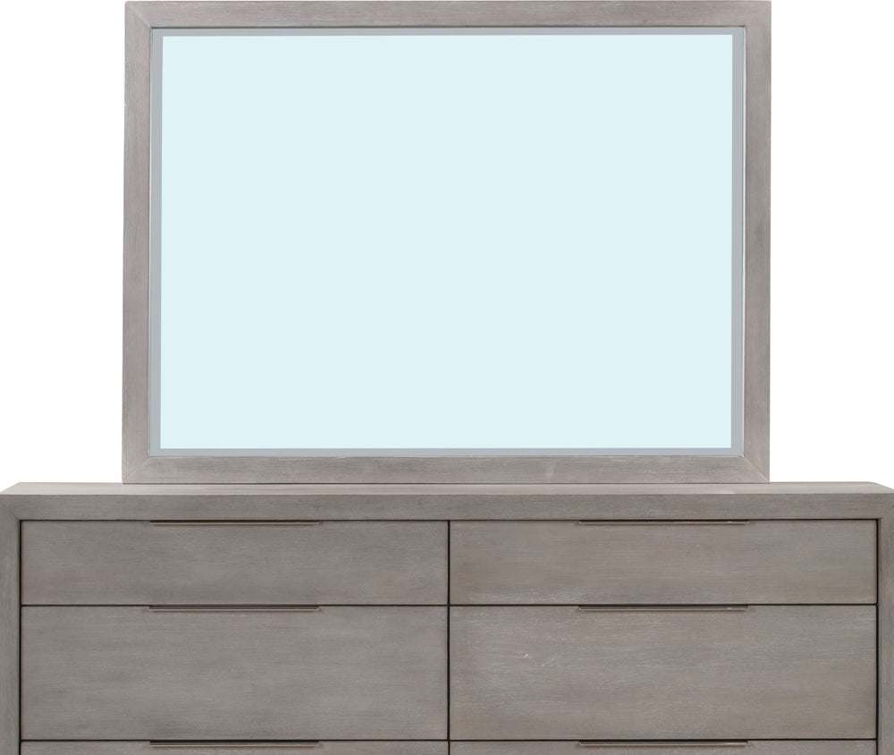 Ashley Mirror in Mineral - View 4