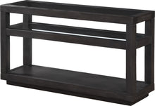 Ashley Ashley Console Table in Basalt Grey - View 3