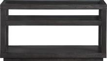 Ashley Ashley Console Table in Basalt Grey - View 4