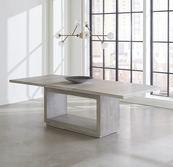 Ashley Rectangular Dining Table in Mineral
