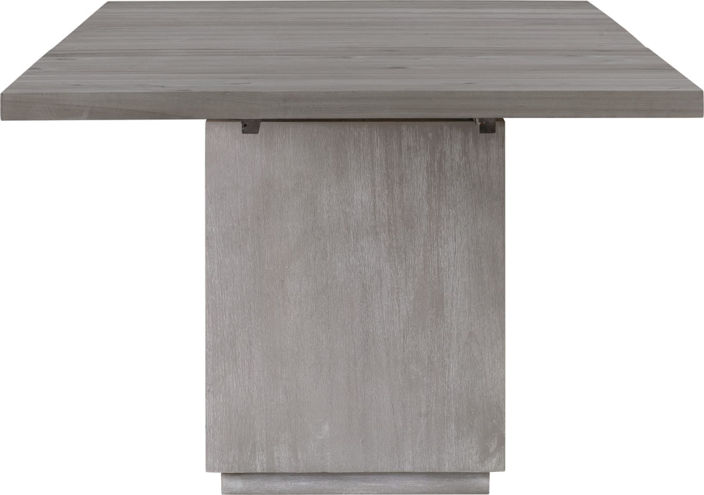 Ashley Rectangular Dining Table in Mineral - View 10