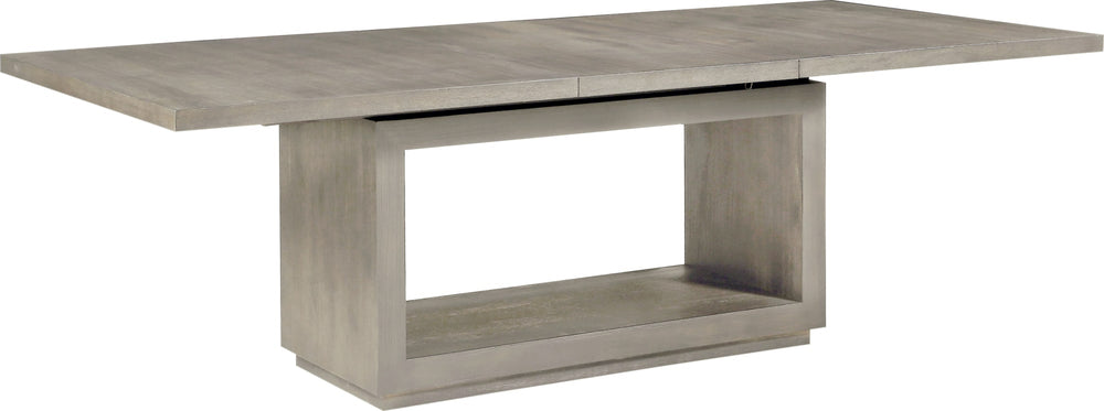 Ashley Rectangular Dining Table in Mineral - View 7
