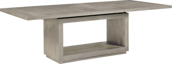 Ashley Rectangular Dining Table in Mineral - View 7