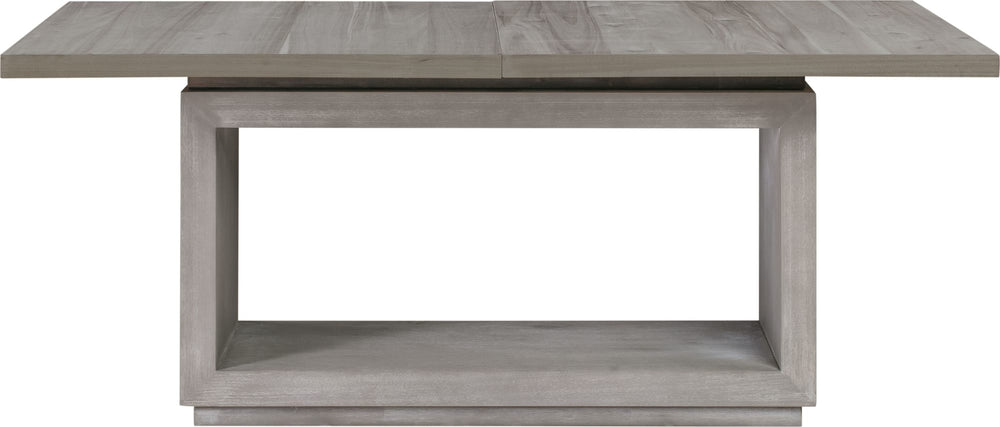 Ashley Rectangular Dining Table in Mineral - View 9