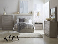 Ashi Six-Drawer Chest in Mineral