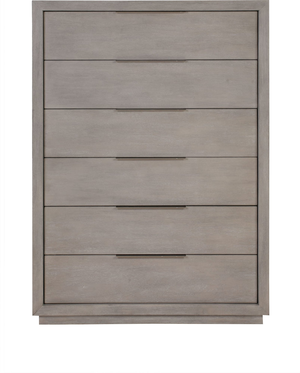 Ashley Six-Drawer Chest in Mineral - View 6