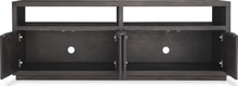 Ashley Solid Wood 74 inch Media Console in Basalt Grey - View 6