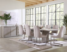 Ashley Three-Drawer Sideboard in Mineral - View 6