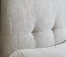 Ashley Upholstered Footboard Storage Bed in Mineral - View 4