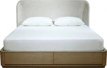 Pierson Full Storage Bed - Buff Cream - View 2