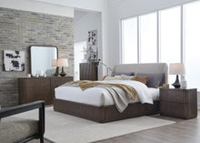 Pierson Fluted Dresser - Chocolate Mousse - View 9