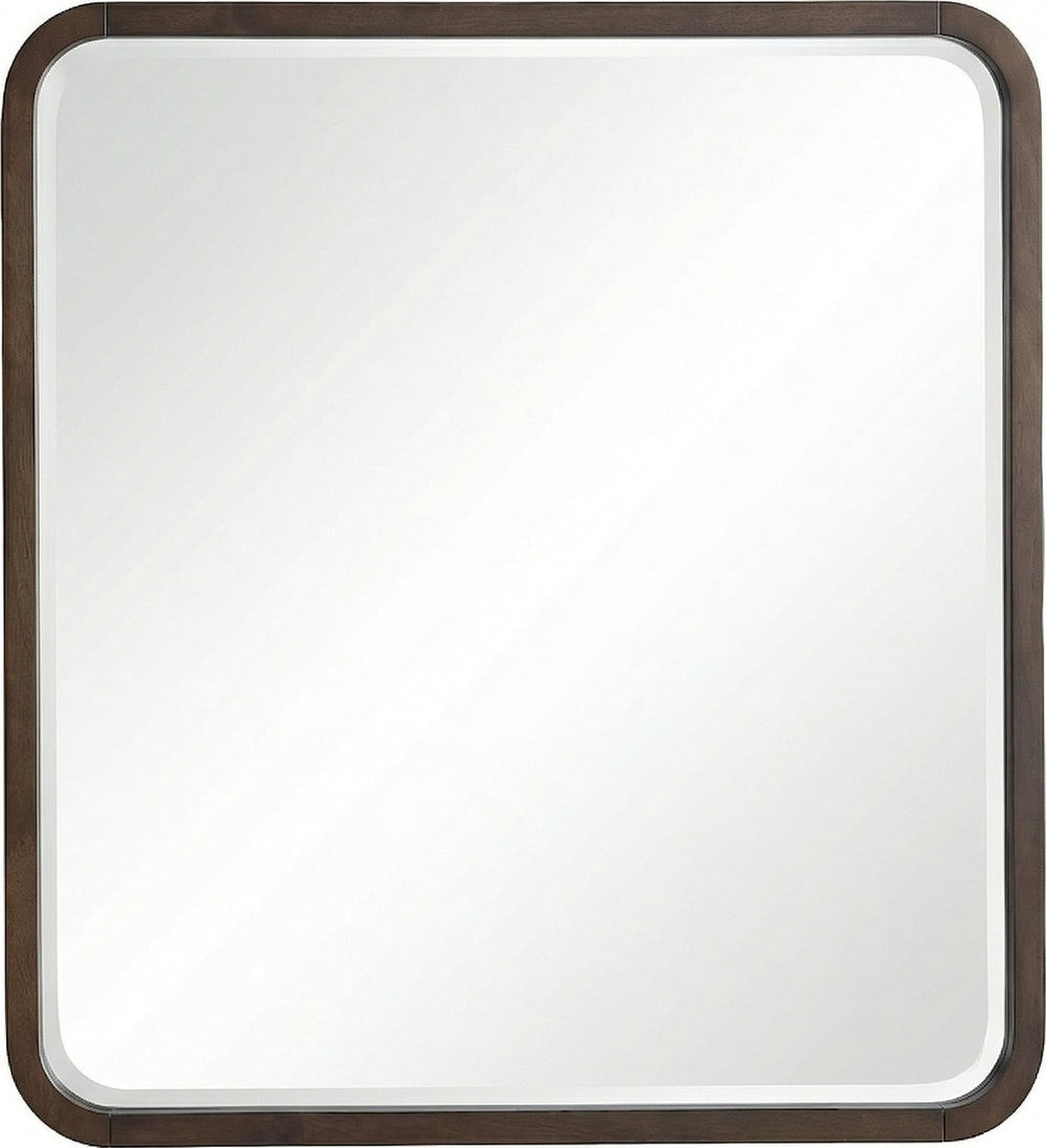 Pierson Fluted Drs Mirror - Chair Ms - View 2