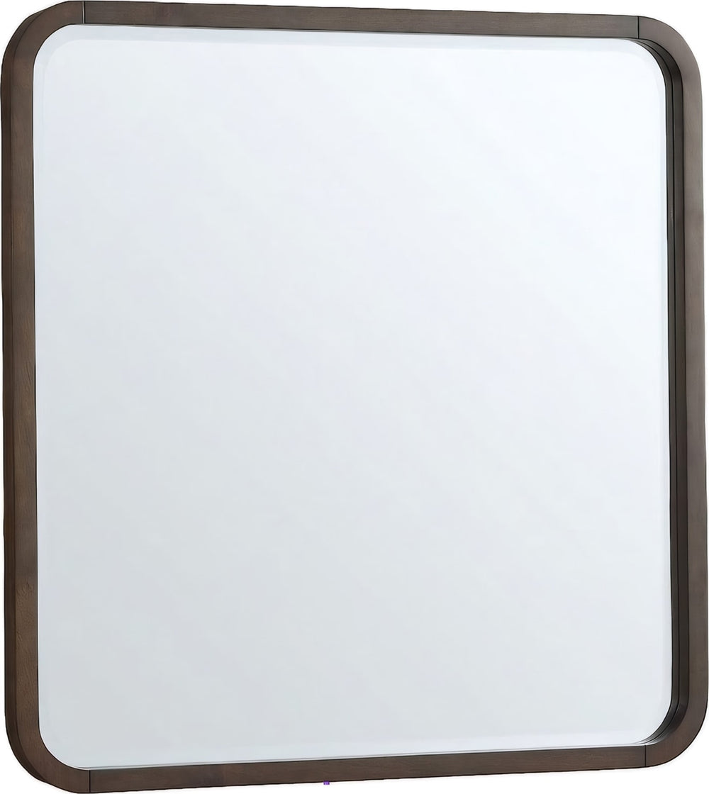 Pierson Fluted Drs Mirror - Chair Ms - View 3