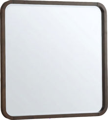 Pierson Fluted Drs Mirror - Chair Ms - View 3