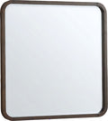 Pierson Fluted Drs Mirror - Chair Ms