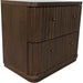 Pierson Nightstand - Choc Mse