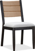 Ridgewood Danish Cord Dining Chair in Yin