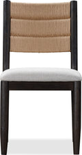 Ridgewood Danish Cord Dining Chair in Yin