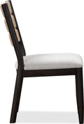Ridgewood Danish Cord Dining Chair in Yin