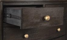 Ridgewood Four Drawer Two Door Sideboard in Yin - View 6