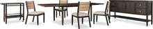 Ridgewood Two Shelf Rolling Bar Cart in Yin - View 6