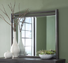 Ridgewood Wall or Dresser Mirror in Yin