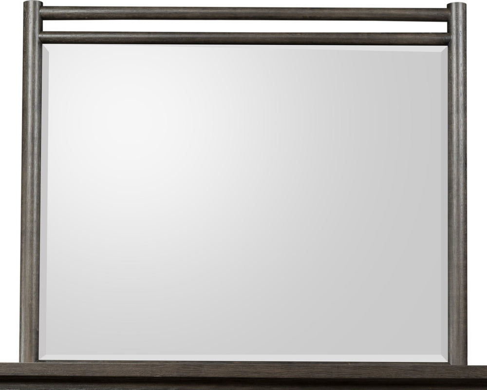 Ridgewood Wall or Dresser Mirror in Yin - View 3
