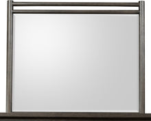 Ridgewood Wall or Dresser Mirror in Yin - View 3