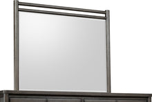 Ridgewood Wall or Dresser Mirror in Yin - View 4
