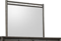 Ridgewood Wall or Dresser Mirror in Yin