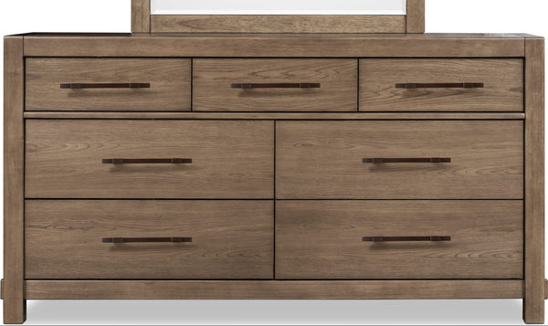 Rosewood Dresser - Harvst Wood