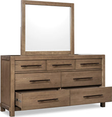Rosewood Dresser - Harvst Wood - View 3