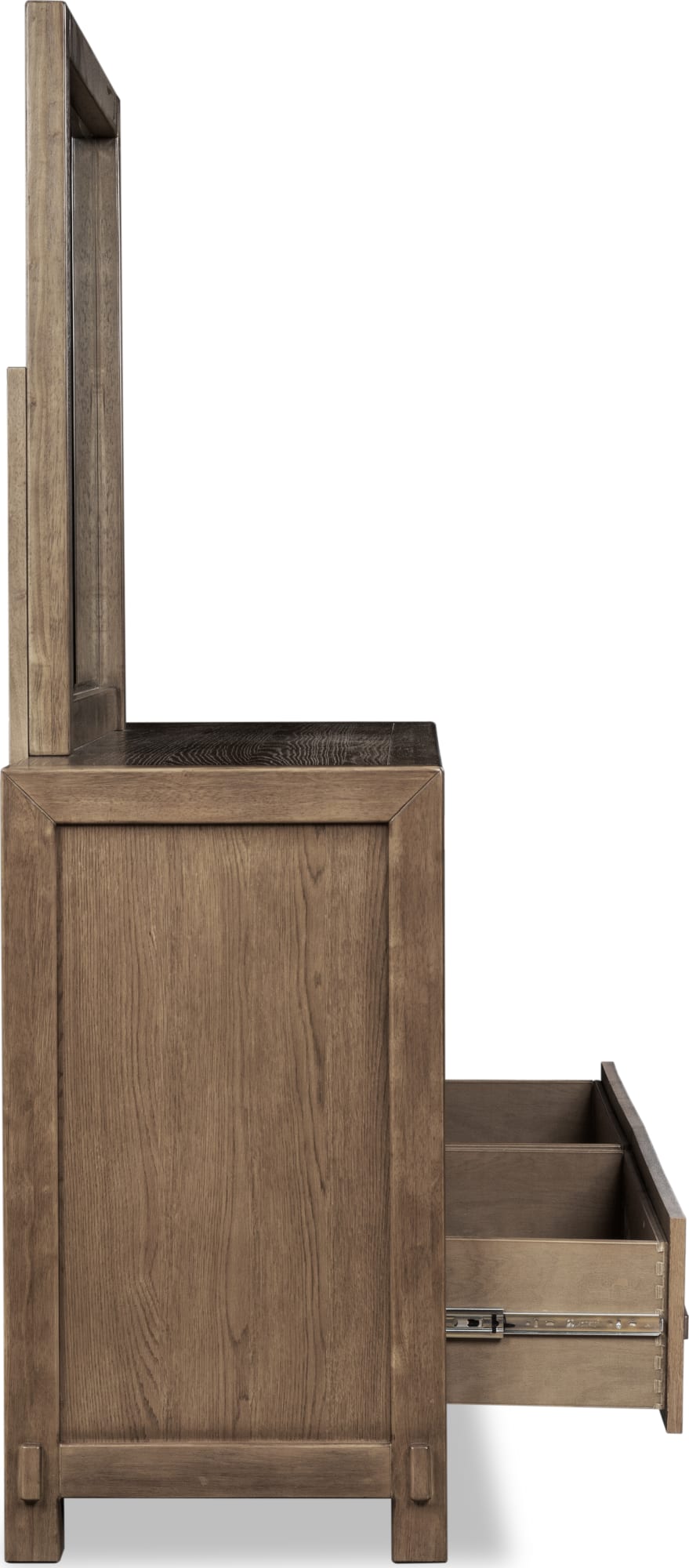 Rosewood Dresser - Harvst Wood - View 4