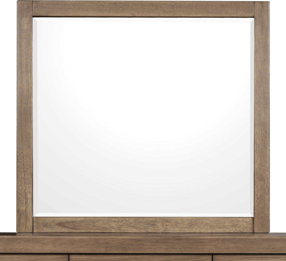 Rosewood Drs Mirror - Hrvst Wd