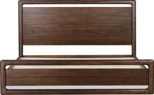 Sterling Acacia Wood Platform Bed in Brown Spice - View 6
