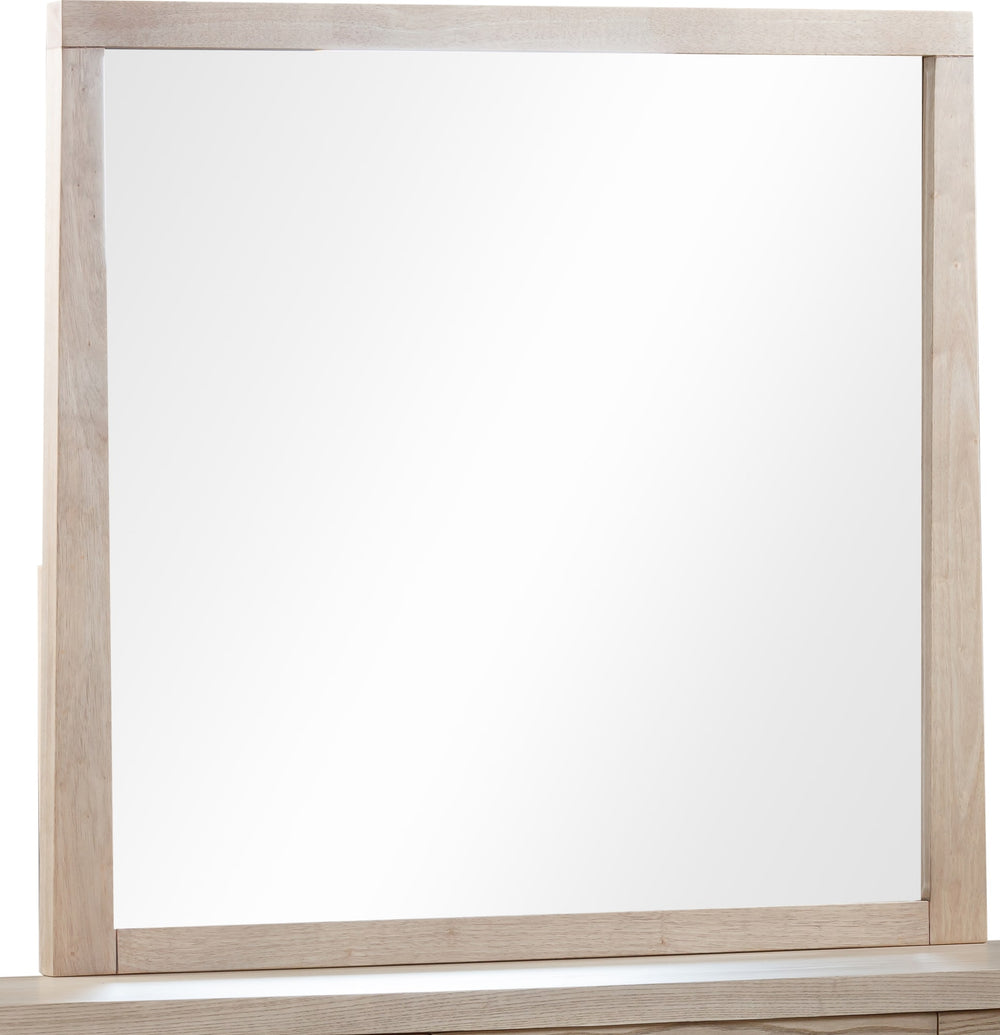 Summit Wall or Dresser Mirror in Ginger - View 2