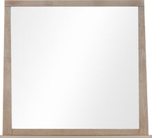Summit Wall or Dresser Mirror in Ginger - View 7
