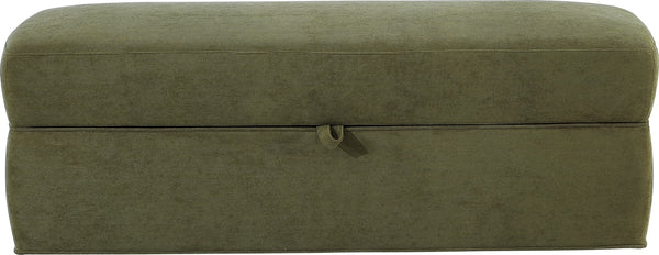 Summit Uph Strg Bench - Moss alternate view