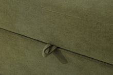 Summit Uph Strg Bench - Moss - View 4