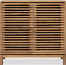 Thornton Bar Cabinet - Flaxen