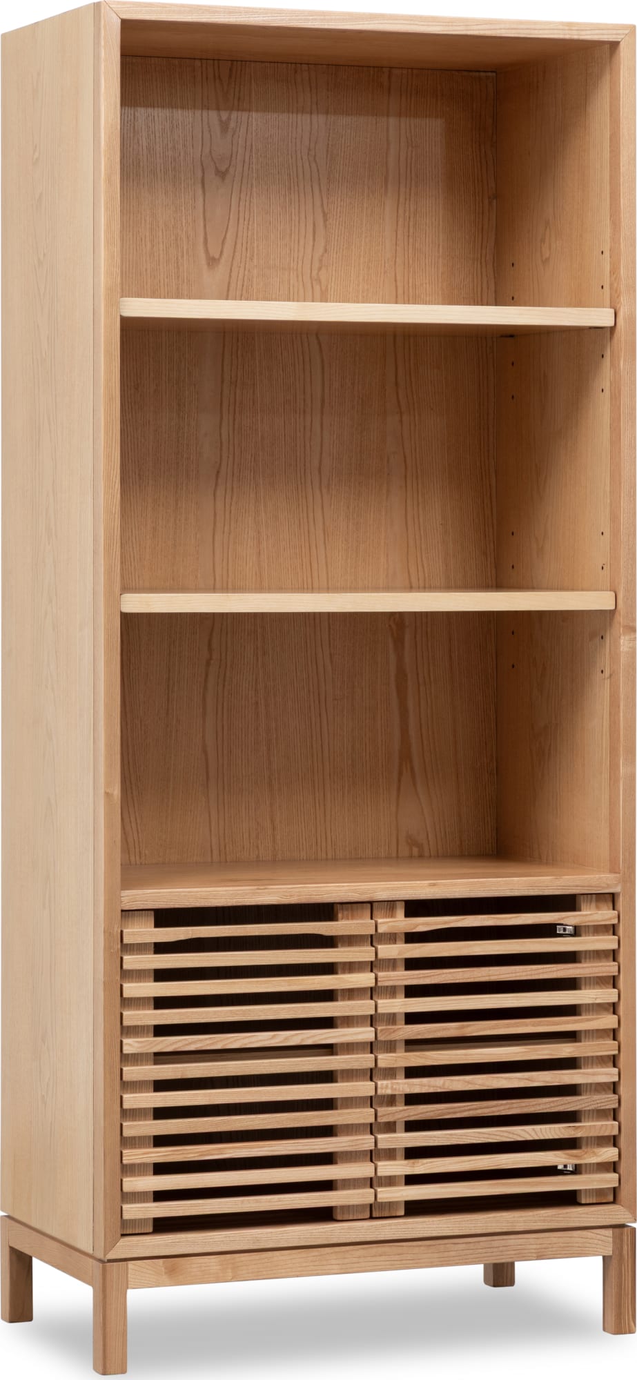 Thornton Bookcase - Flaxen - View 2