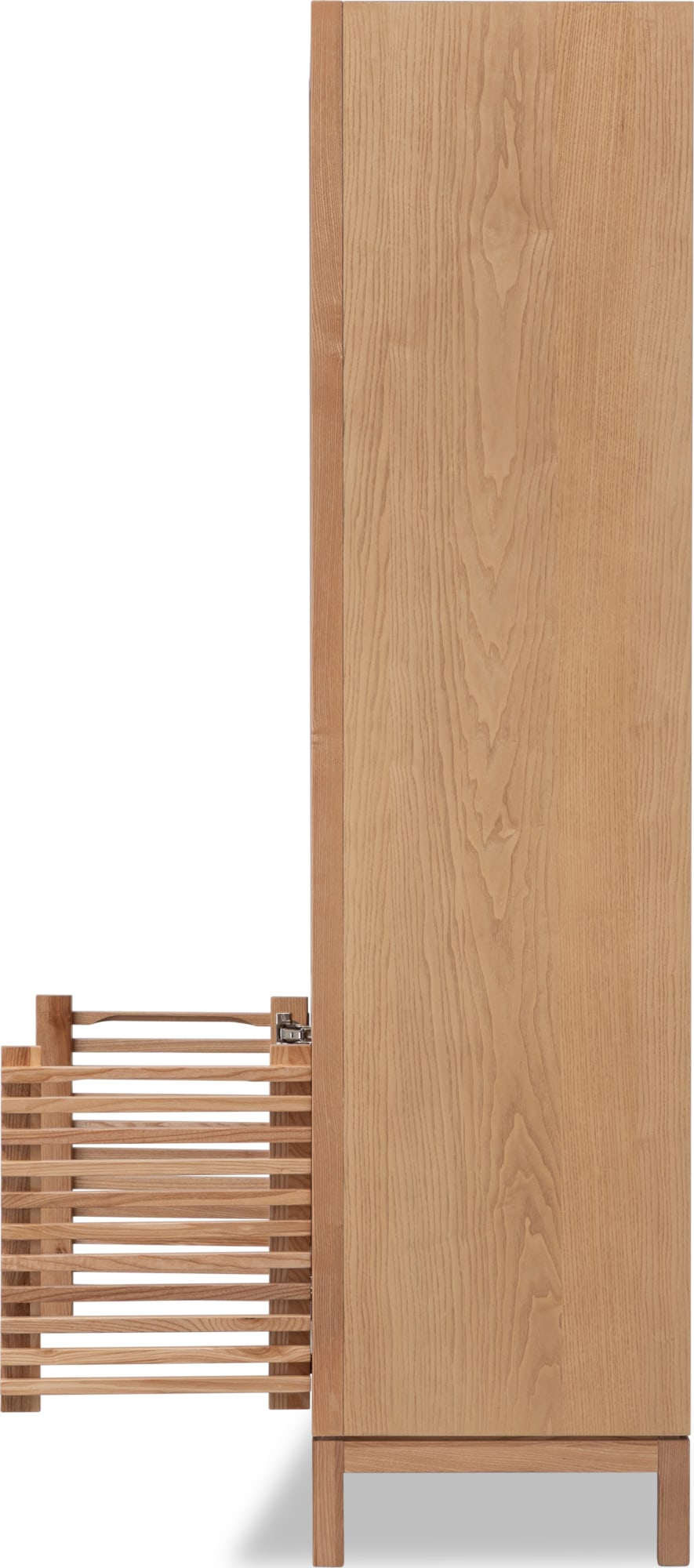 Thornton Bookcase - Flaxen - View 4