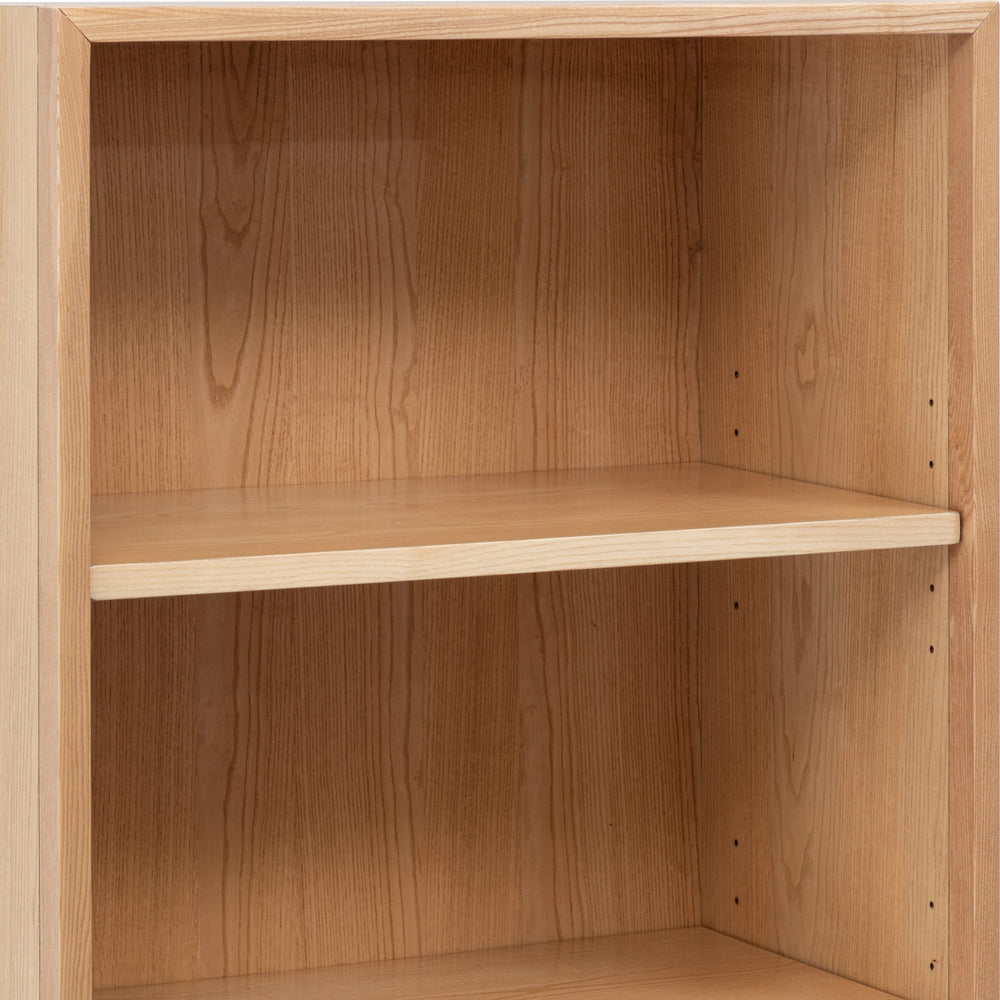 Thornton Bookcase - Flaxen - View 5